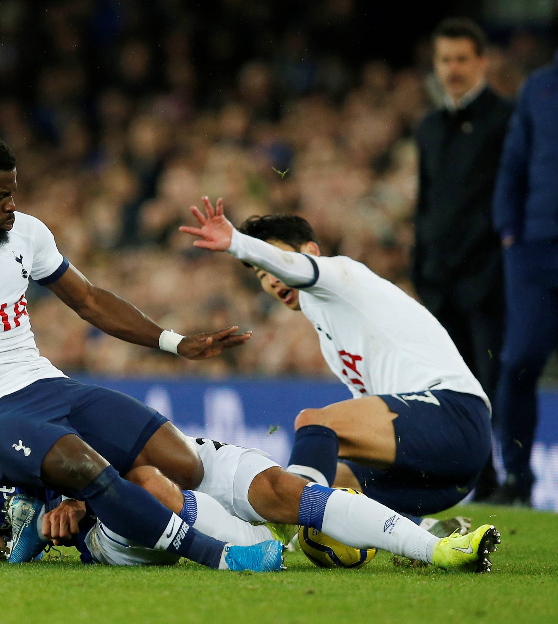 Premier League - Everton v Tottenham Hotspur