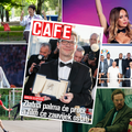 Redatelj Nebojša Slijepčević za Cafe je ispričao: 'Zbog Cannesa  sam uzeo godišnji odmor...'