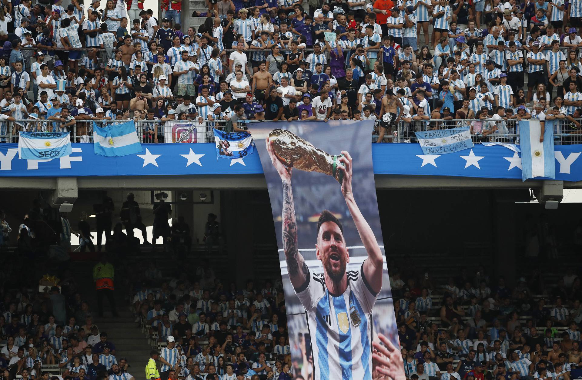 International Friendly - Argentina v Panama