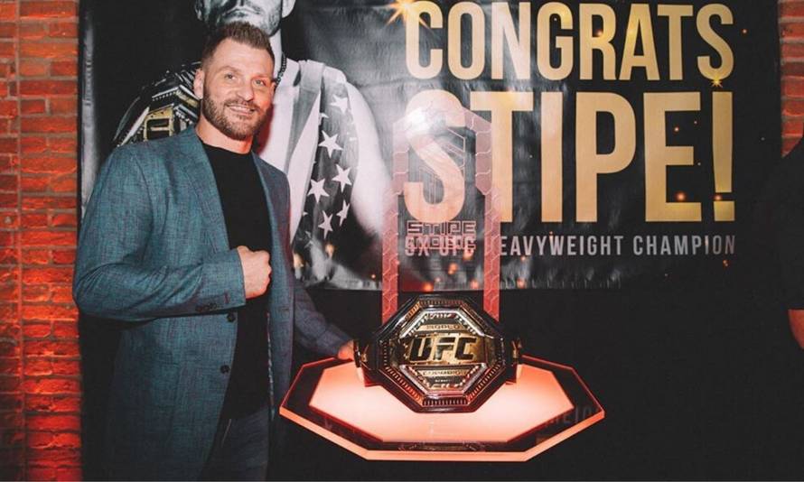 Miočić odgovorio Cormieru: Samo dižeš buku, borit ću se!