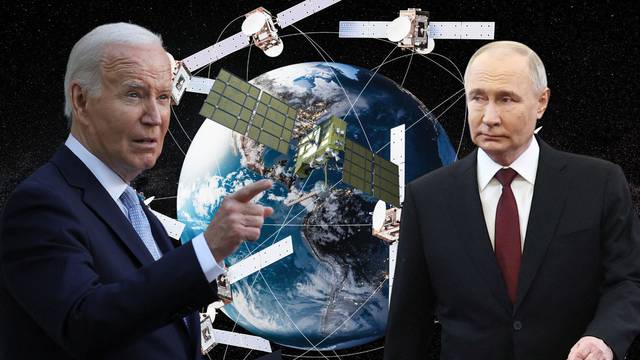 SAD optužio Rusiju za lansiranje protusatelitskog oružja u orbitu Zemlje! Moskva: 'To je obmana'