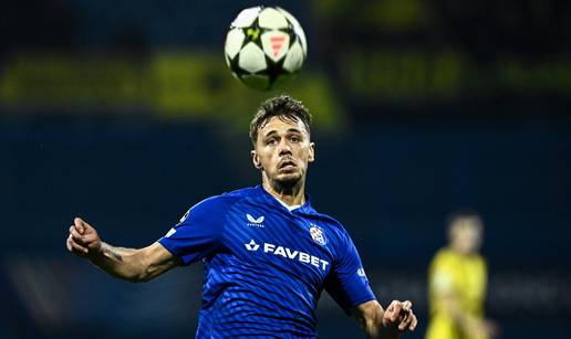 Dinamo prodao Darija Špikića!