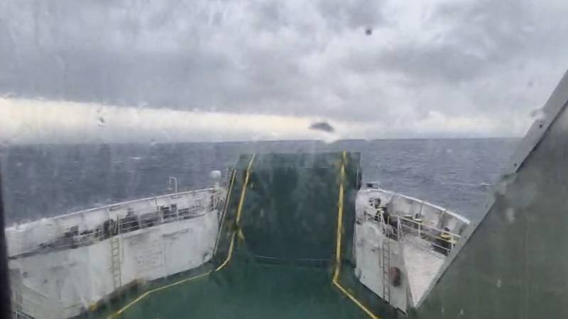 VIDEO Ovako danas izgleda vožnja zadarskim kanalom. Brojne linije su u prekidu...