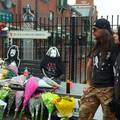 FOTO Birmingham tuguje za ocem heavy metala: Okupili su se oko Ozzyjevog murala...