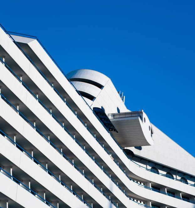 FOTO Ovaj Titanic nikada neće potonuti! Pogledajte što sve nudi moderni tematski hotel