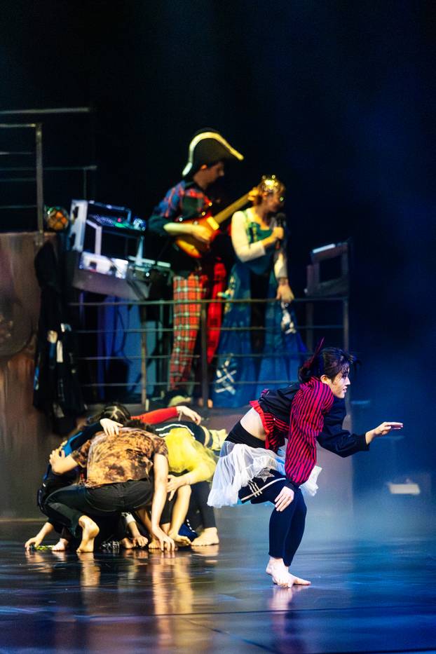 Pula: Predstavom Svjetlonoše u INK započeo 10. Kliker festival