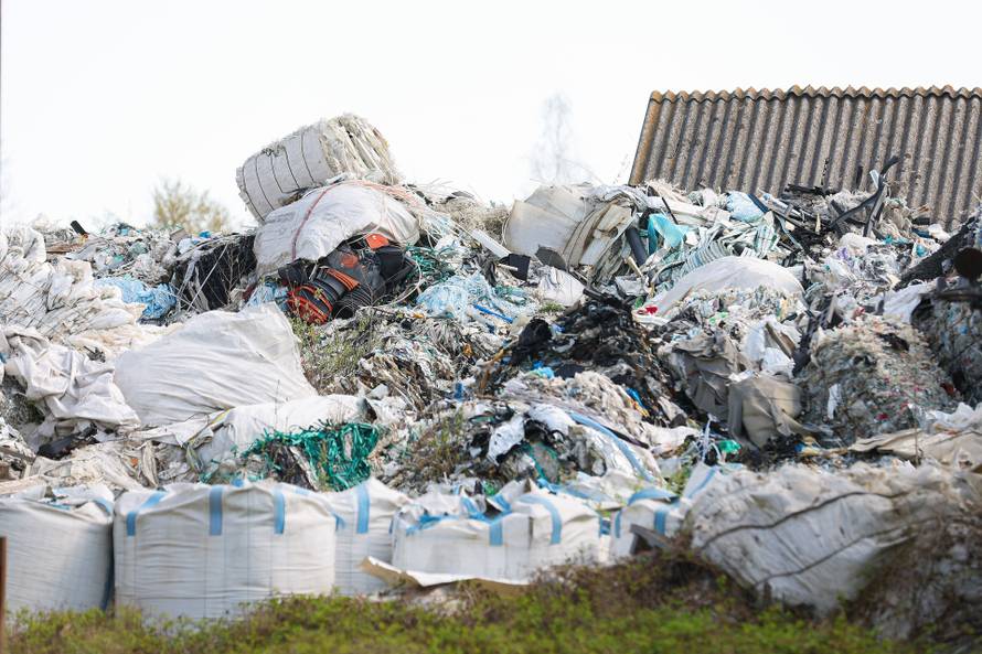 Poznanovec: Uskladišteni otrovni otpad za koji se čeka sanacija