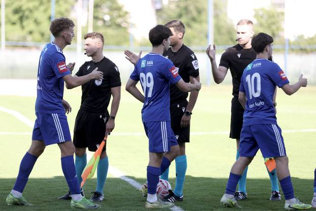 SuperSport Prva nogometna liga, 33. kolo, NK Rudeš - NK Sesvete