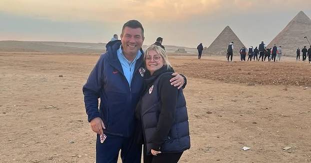 FOTO Ovo je žena kojoj 'vatreni' povjeravaju sve svoje tajne