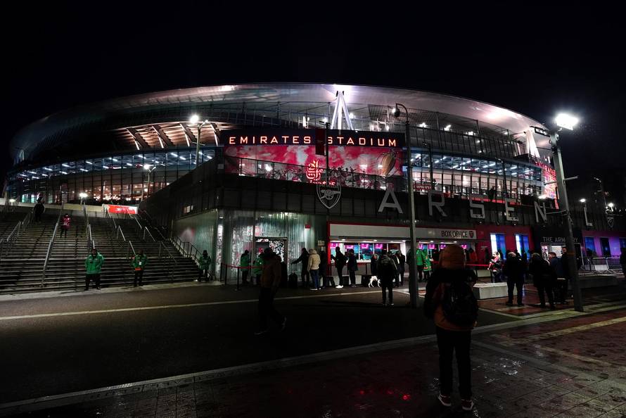 Arsenal v Crystal Palace - Carabao Cup - Quarter Final - Emirates Stadium