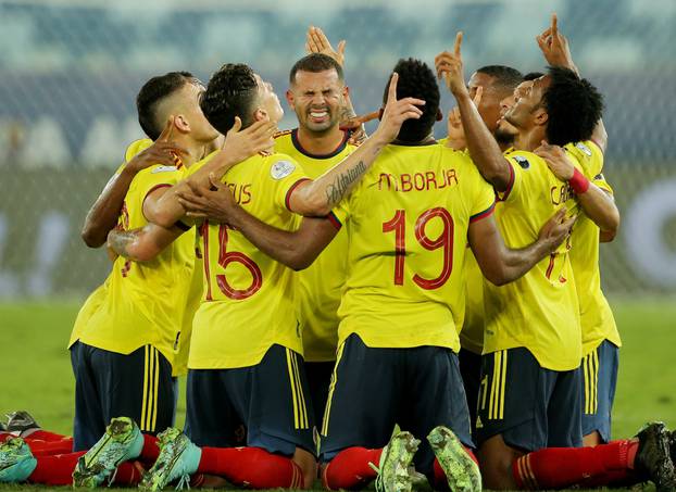 Copa America 2021 - Group A - Colombia v Ecuador