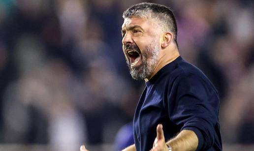 Hajduk je u pet sezona osvajao više bodova nego ove! Gattuso nije iskoristio slabost Dinama...