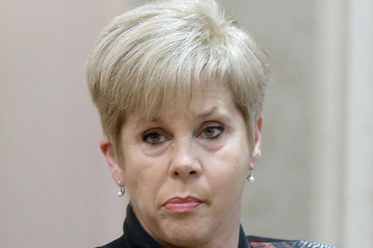 Tko kritizira Nacionalni plan oporavka i otpornosti, kaže HDZ-ovka, taj ne voli Hrvatsku