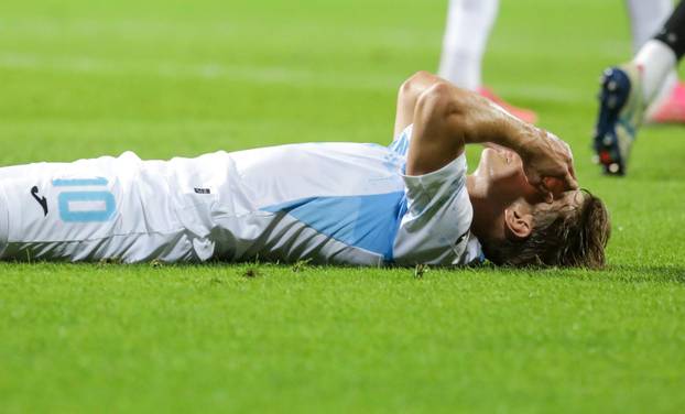 Rijeka: Rijeka i Midtjylland sastali se u UEFA Konferencijskoj ligi
