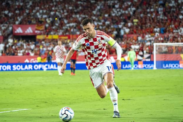 Sevilla: Susret &Scaron;panjolske i Hrvatske u 2. kolu skupine A3 UEFA Lige nacija