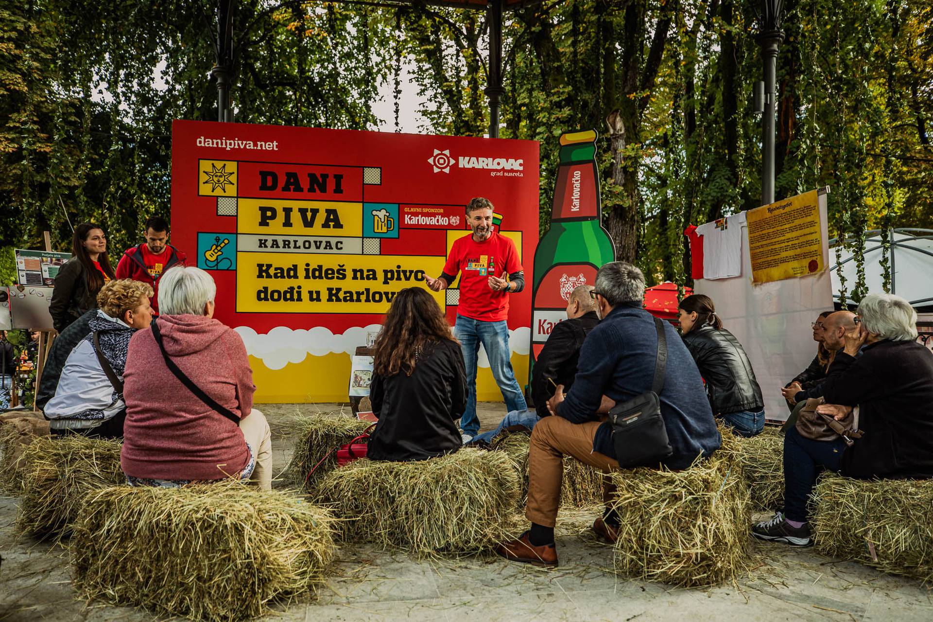 Kad si među svojima, svaki je dan pivski!