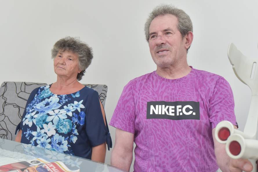 Subašić: Ljudi iz Fife došli su po dres i odnijeli ga u muzej...