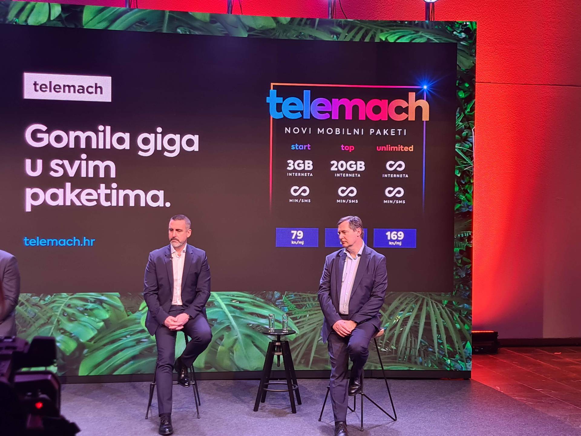 Tele2 sad je Telemach: Uvode nove tarife i kreću u 5G utrku