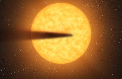 Rijedak fenomen: Gledajte kako Merkur prolazi ispred Sunca