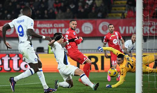 VIDEO Inter razmontirao Monzu. Nezaustavljivi Lautaro briljirao