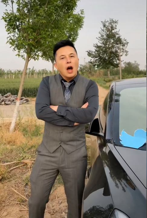 Najbogatiji čovjek na svijetu Elon Musk ima dvojnika iz Kine: 'Pozdrav, ja sam Elong Musk!'