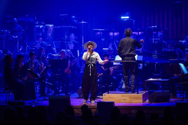 Zagreb: Koncert Zagrebačke filharmonije, Golden age Symphony