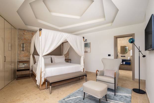 FOTO Luksuz svjetskih razmjera: Hotel Vila Nai na Dugom otoku
