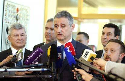  Karamarko: "Ne bi bilo mučno ići s Mostom, bilo bi to sjajno"