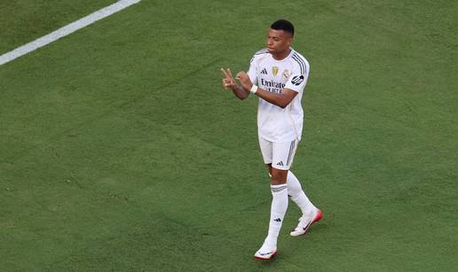 VIDEO Kylian Mbappé zabio spektakularan gol pa oduševio lijepom gestom u proslavi