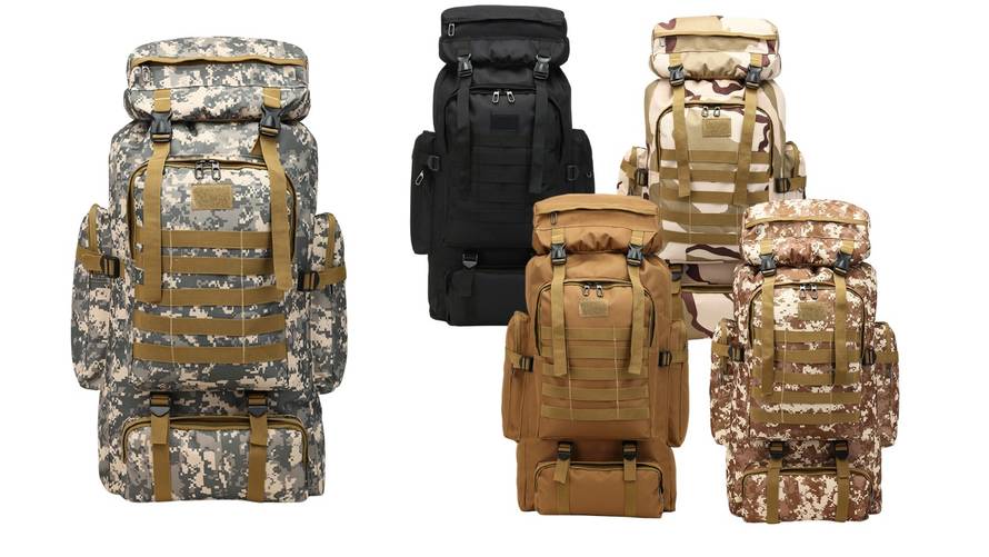 Vodootporni taktički ruksak – Vaš savršeni partner za avanture