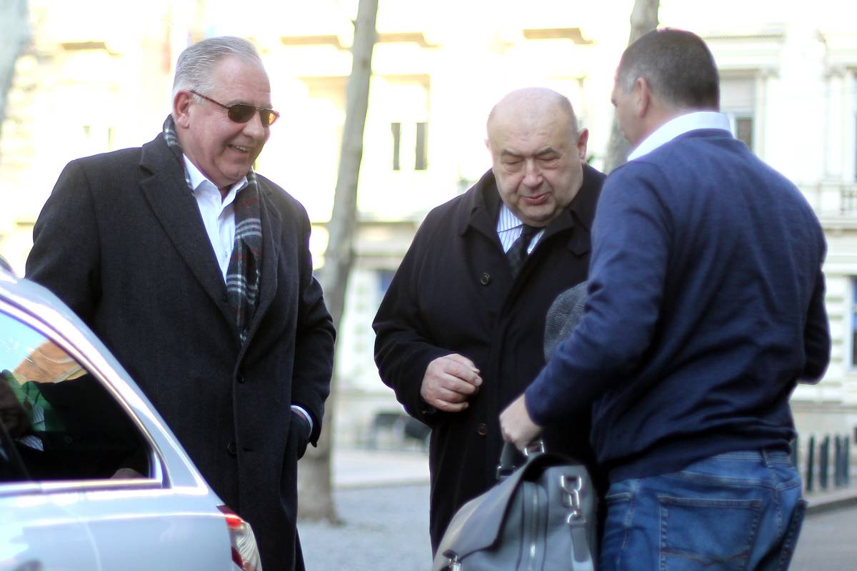 Ivo Sanader: 'Dokazat ću svoju nevinost, nisam za ništa kriv!'