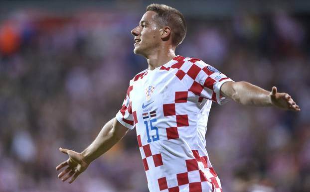 Rijeka: Hrvatska i Latvija igraju kvalifikacijsku utakmicu za EURO 2024