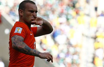 Sneijder napušta Galatasaray: Žele ga United i Southampton