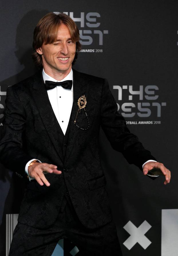 The Best FIFA Football Awards