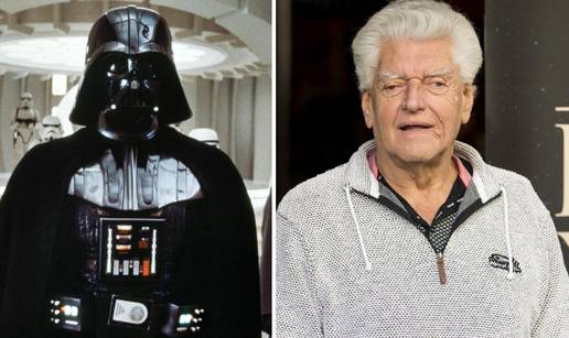 Umro Darth Vader: Otišao je britanski glumac David Prowse