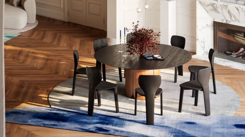 Luksuz može biti tih: Hrvatska stolica IRIS osvojila nagradu za dizajn Red Dot 2026!