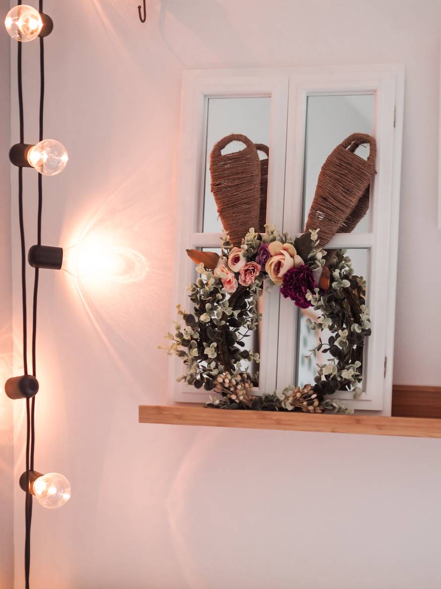 Pitate se kako efektno ukrasiti stol za Uskrs? Imamo rješenje