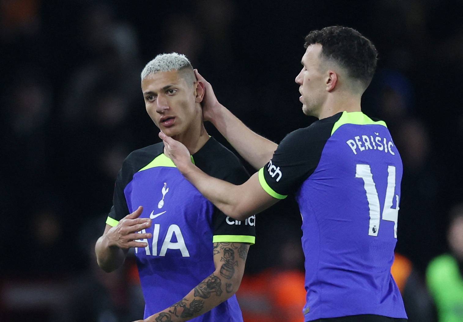 FA Cup - Fifth Round - Sheffield United v Tottenham Hotspur