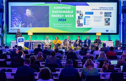 Tjedan održive energije 2025. potiče poštenu zelenu tranziciju