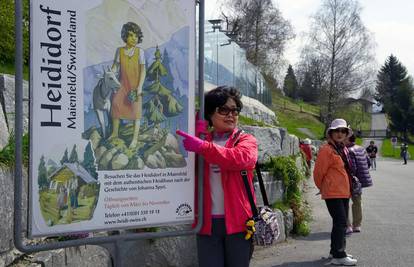 Heidin tematski park u Alpama oduševljava turiste