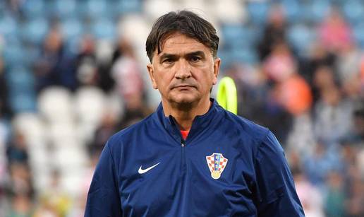 Dalić najavio izmjene u sastavu: Luka Vušković je trebao igrati, Livakoviću nije ugodna situacija