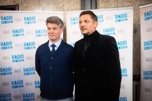 Zagreb: Premijera mjuzikla “Radio Dubrava”