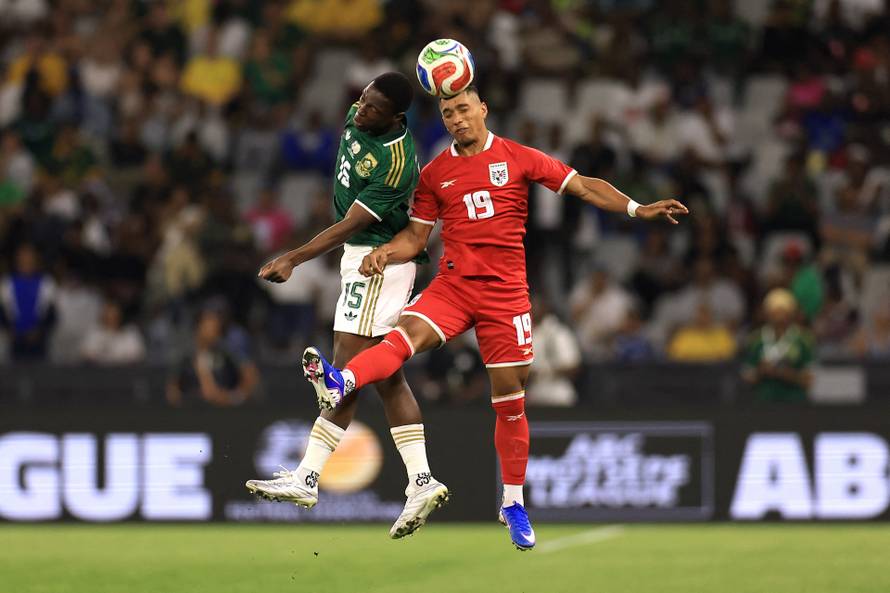 International Friendly - South Africa v Panama