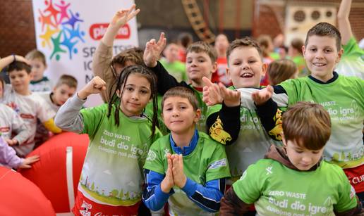 Otvoreno je  30. izdanje Plazma Sportskih igara mladih...