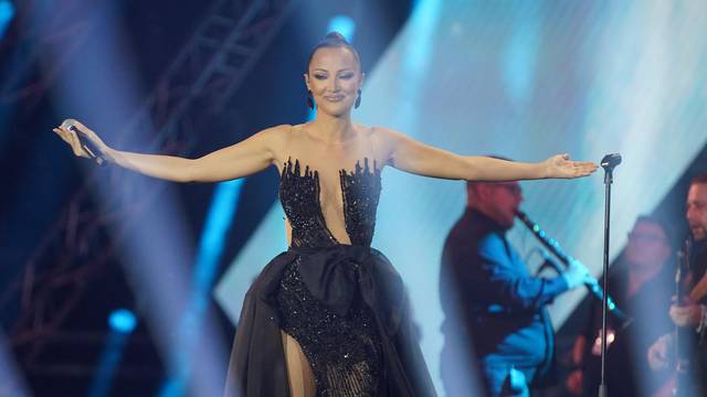 Beograd: Aleksandra Prijović održala je drugi koncert u Štark Areni 