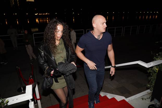 Beograd: Promocija Nuccijevog prvog studijskog albuma "Zamena za bol" 