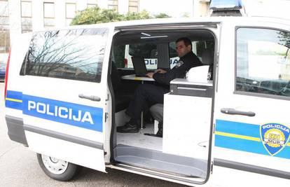 Mobilna policija: S radom počinje ispostava u autu