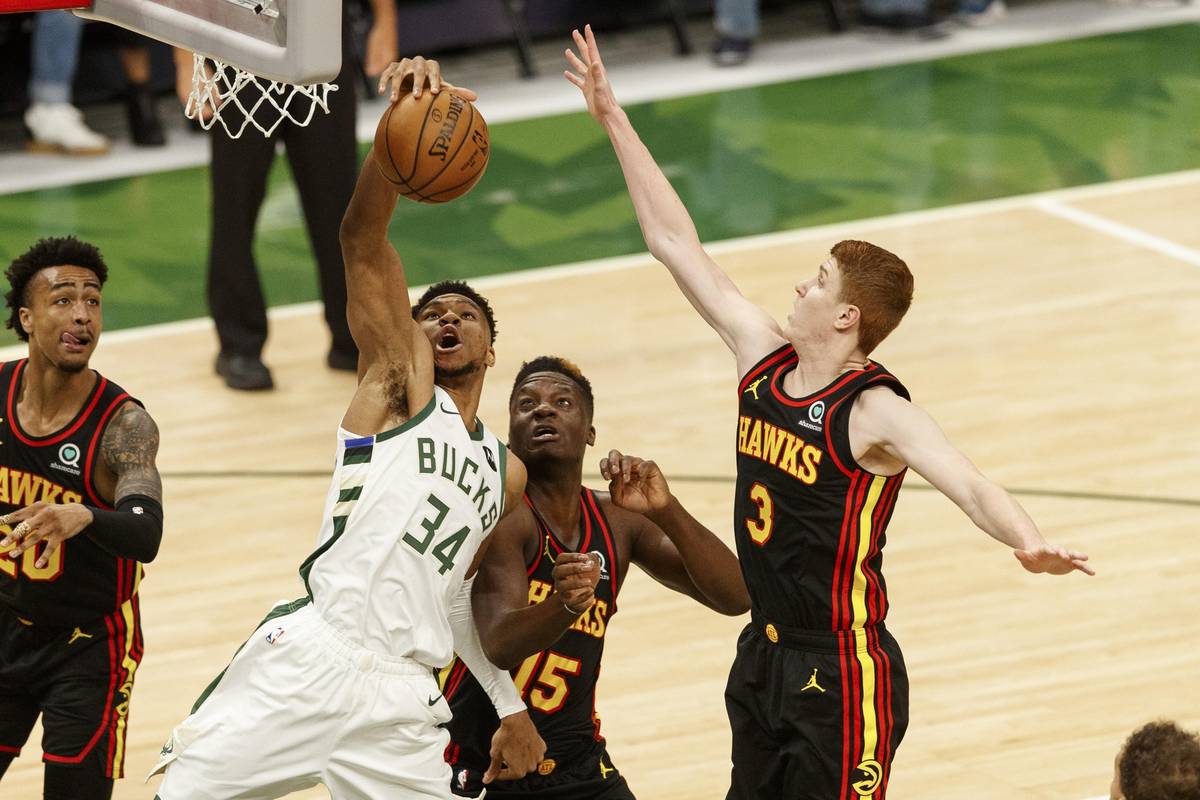 Bucksi razbili Atlantu! Giannis zabio 25 poena i vratio ih u igru