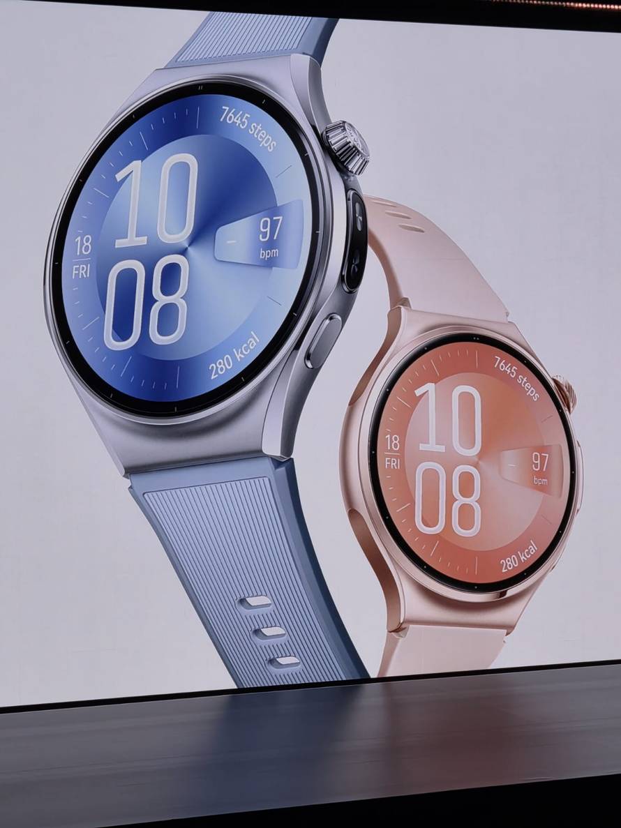 24sata u Münchenu: Ovo su najnapredniji Huawei Watch 6 i GT7 satovi, evo koliko će koštati