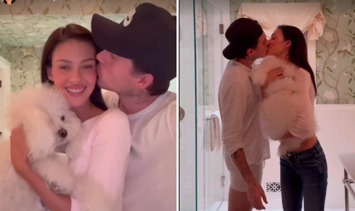 Nicola Peltz objavila romanti&ccaron;ni video: 'Volim te, Brooklyn'